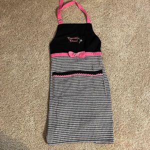 Apron, Kay Dee Designs